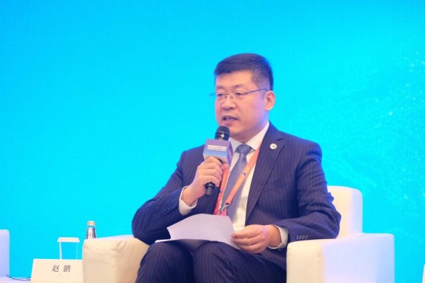 方舟配资 中国人保总裁赵鹏：将开展投资组合碳排放测算，稳步提高绿色投资比重