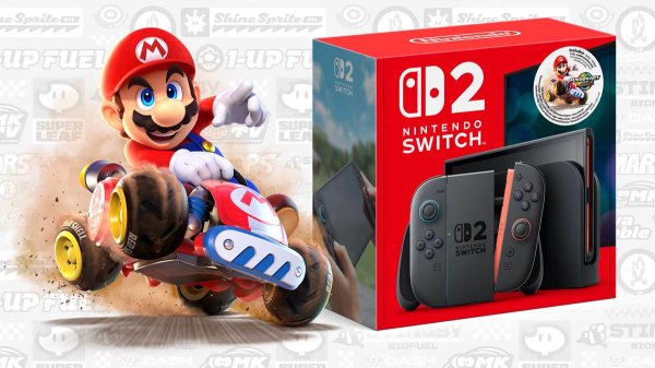 大牛配资网 虽Switch 2在全球范围持续缺货，但分析师对其销量预测非常乐观