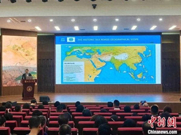 易云达配资 长城甘肃段：丝路“灯塔”焕新文旅“新秀”