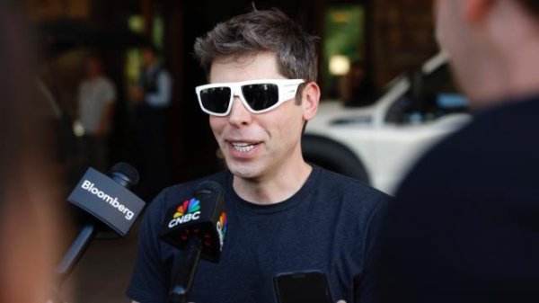 华信配资 OpenAI开始变得俗气了